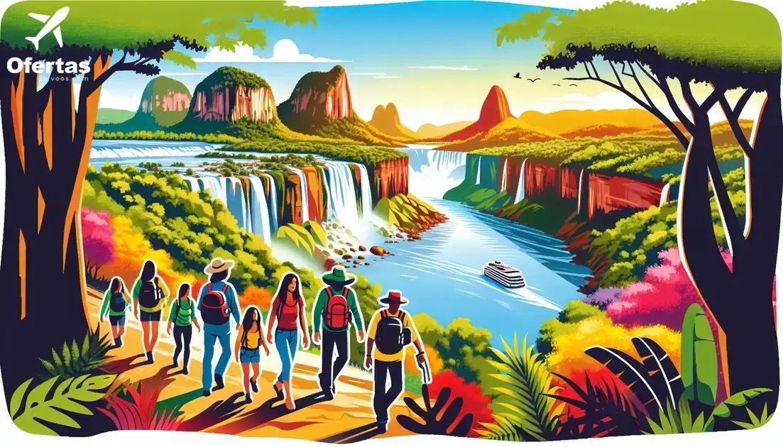 Explorando as Maravilhas Naturais do Brasil