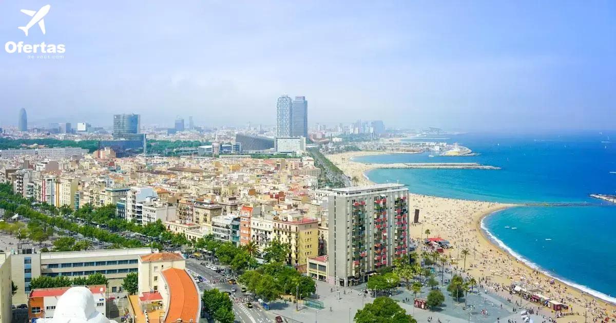 Melhores épocas para visitar Barcelona e economizar em voos