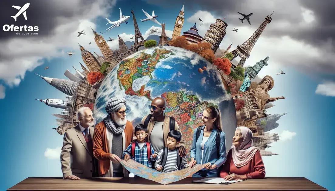 Principais parques nacionais para admirar a fauna e flora no Brasil