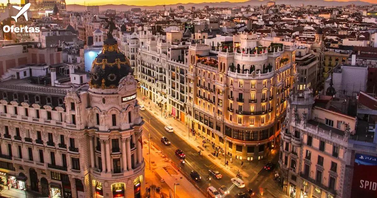 Como encontrar as melhores ofertas para voos de Lisboa a Madrid