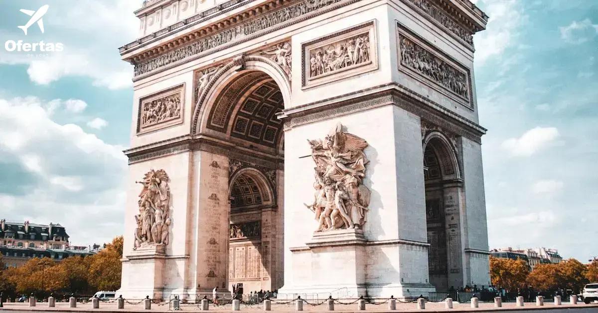 Como encontrar as melhores ofertas para Voos Lisboa-Paris
