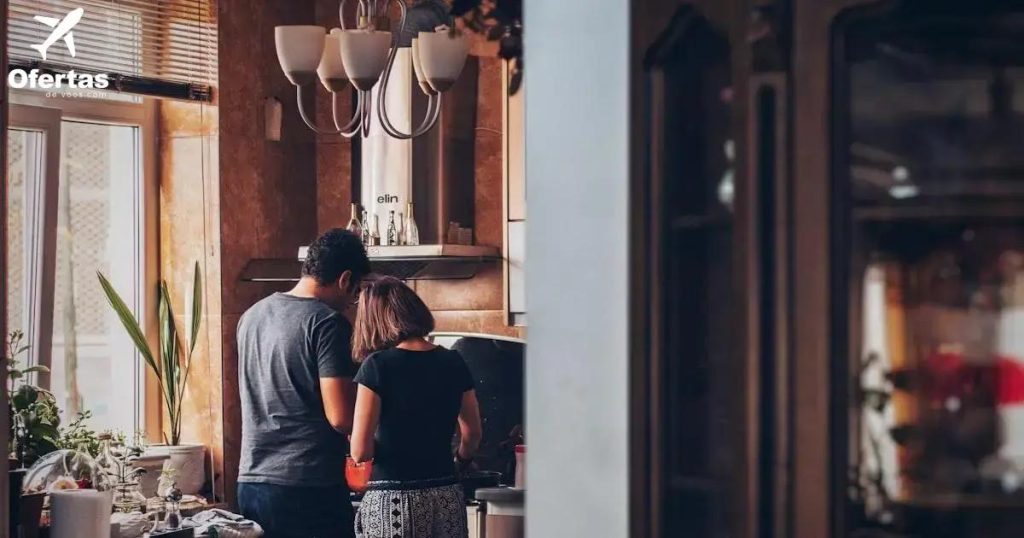 Cozinha viva, nada mais: Descubra segredos incríveis!