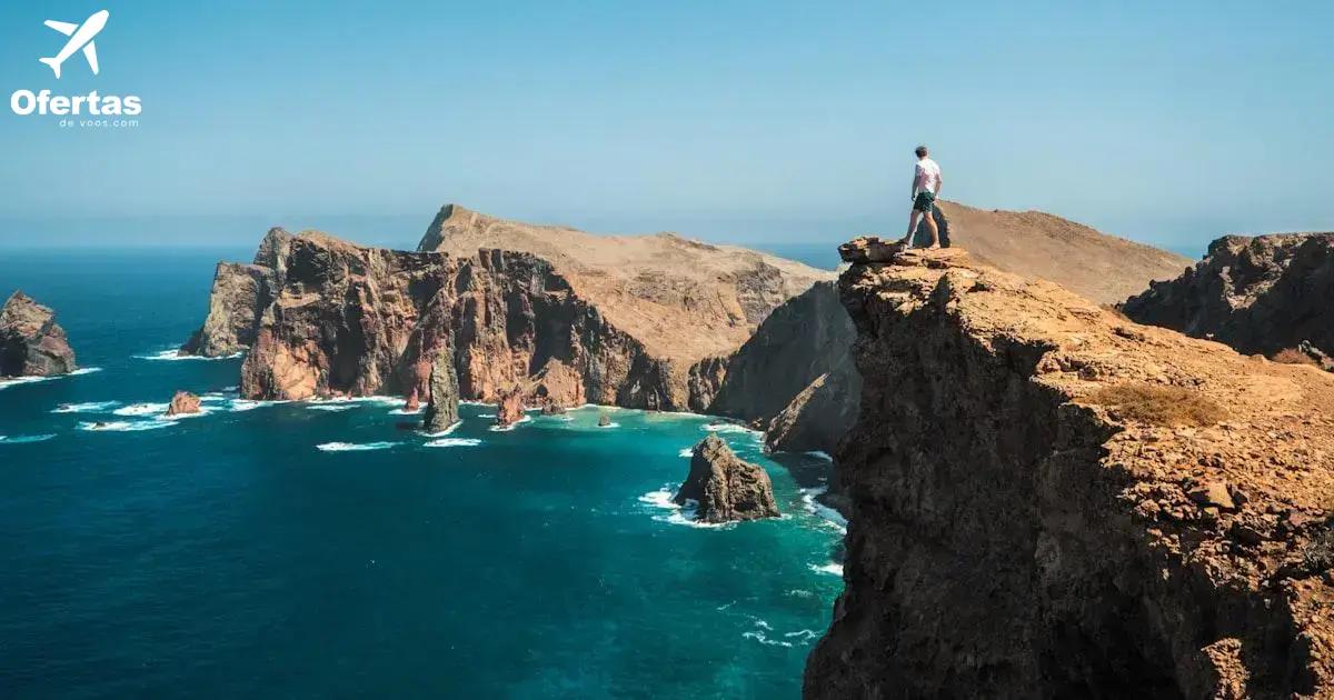 Melhores épocas para visitar a Madeira saindo de Lisboa