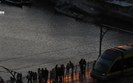Voos Porto hoje, retorno: nenhum. Saiba por que aeroporto fechou.