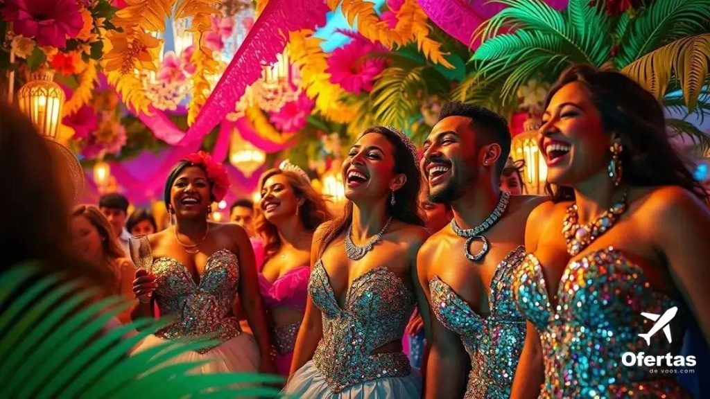 Atrações VIP para clientes All da Accor no Carnaval do Rio de Janeiro