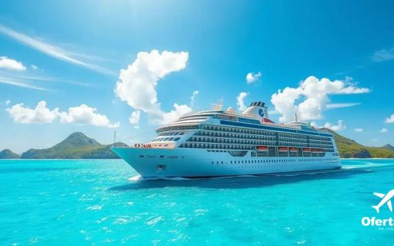 Royal Caribbean lança cruzeiros no Caribe sem visto para 2026-2027