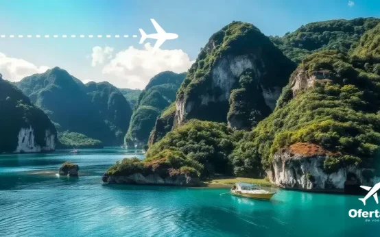 Descubra Destinos Alternativos para Viagens nos Feriados de 2025