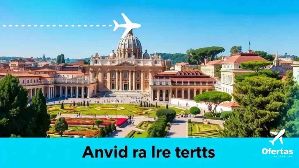 Conheça o Vaticano: O menor país do mundo e seu legado cultural