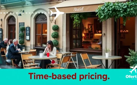 Cafés na Espanha cobram mais por tempo na mesa: uma nova tendência?