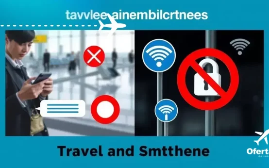 Como proteger seu celular durante viagens internacionais: dicas essenciais
