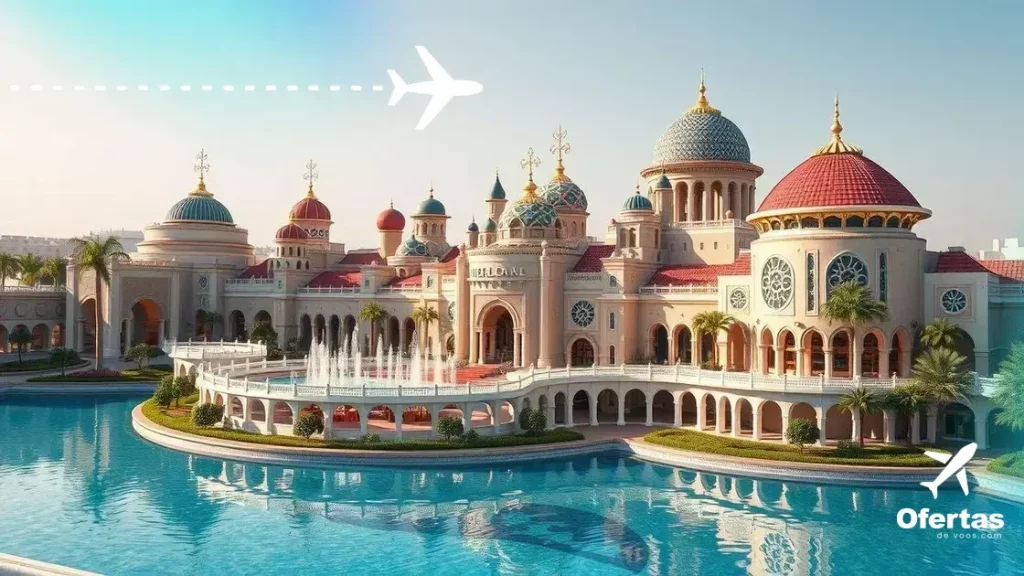 Disney anuncia parque temático em Abu Dhabi, no Oriente Médio