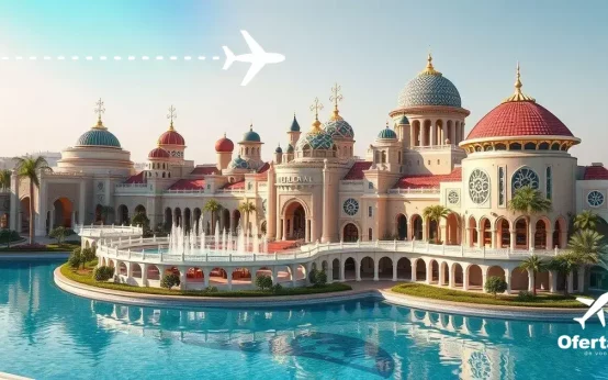 Disney anuncia parque temático em Abu Dhabi, no Oriente Médio