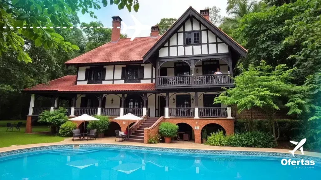 Hotel Ritta Höppner é eleito um dos melhores do mundo, conheça!