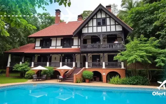 Hotel Ritta Höppner é eleito um dos melhores do mundo, conheça!