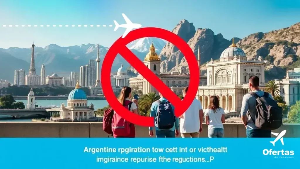 Novas regras de imigração na Argentina: o impacto para os brasileiros