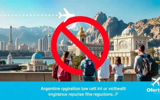 Novas regras de imigração na Argentina: o impacto para os brasileiros