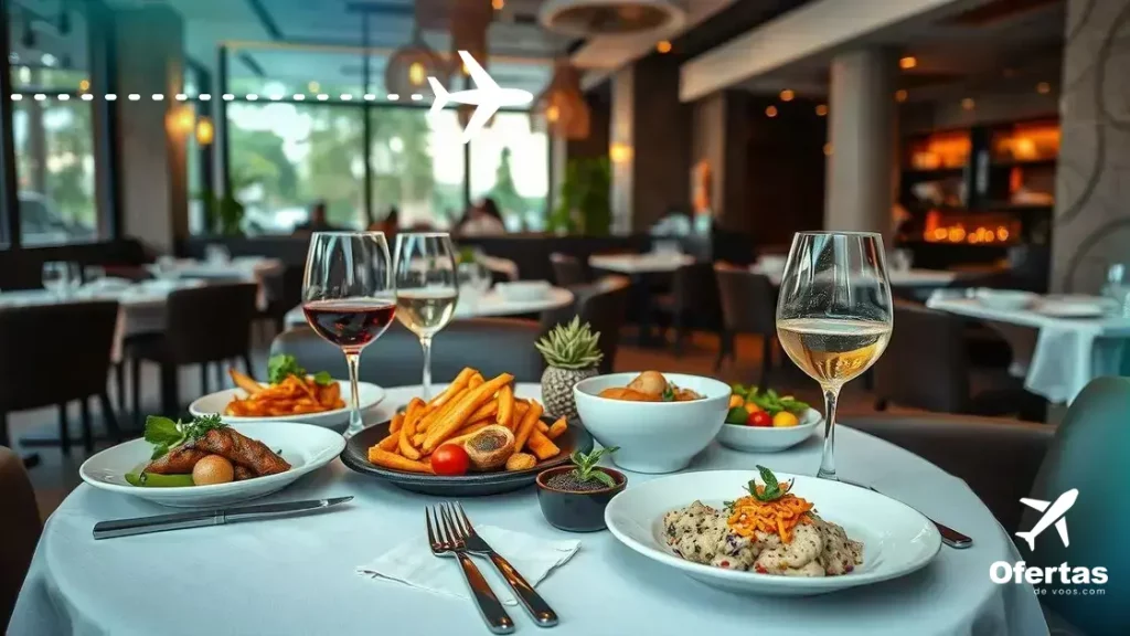 Restaurantes brasileiros ganham destaque no Guia Michelin 2025