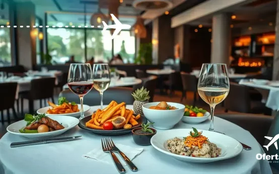 Restaurantes brasileiros ganham destaque no Guia Michelin 2025