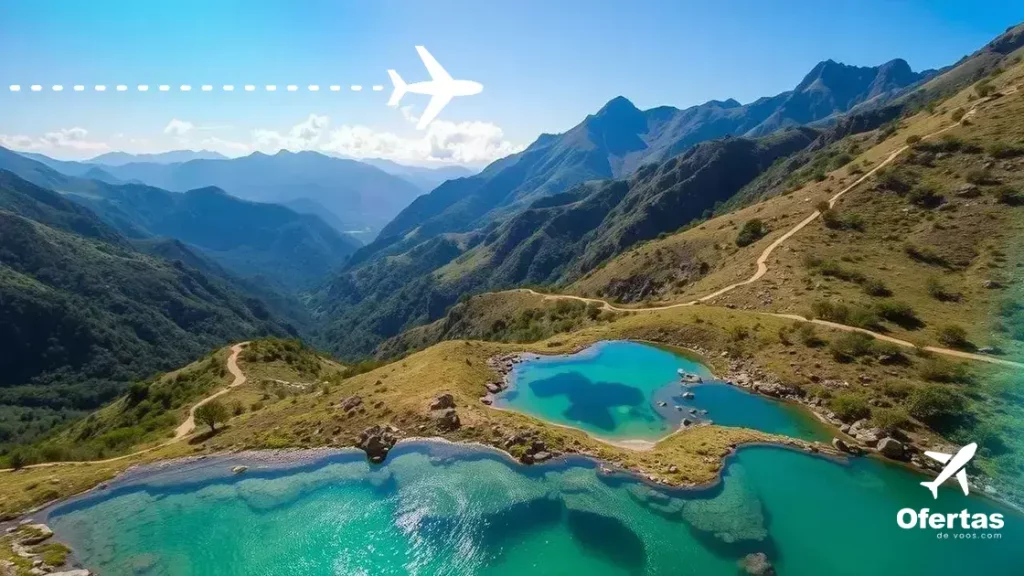 Travessia dos 7 Cumes transformará o turismo no Parque Nacional do Caparaó