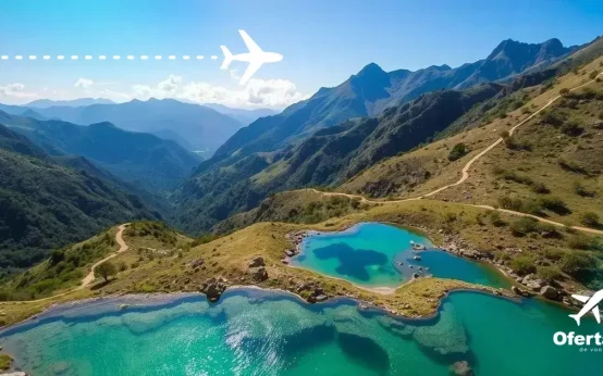 Travessia dos 7 Cumes transformará o turismo no Parque Nacional do Caparaó