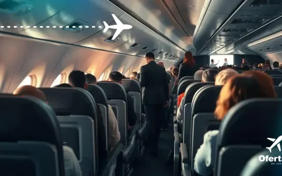 Turquia anuncia multa para passageiros apressados após pouso