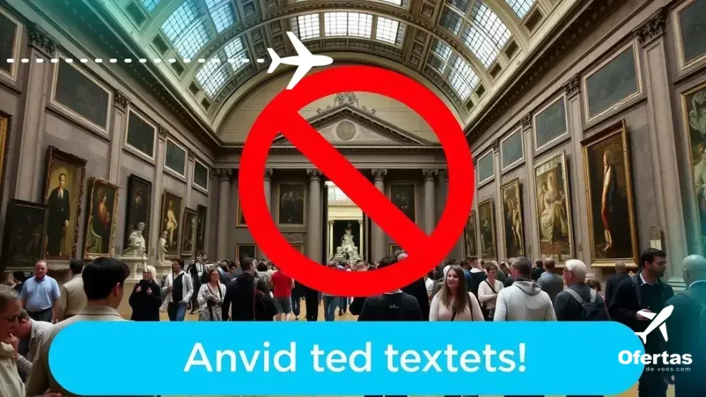 Incidente no museu Uffizi em Florença levanta preocupação sobre comportamento de visitantes