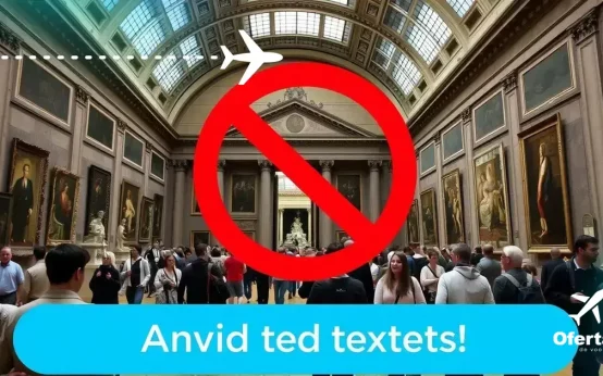 Incidente no museu Uffizi em Florença levanta preocupação sobre comportamento de visitantes