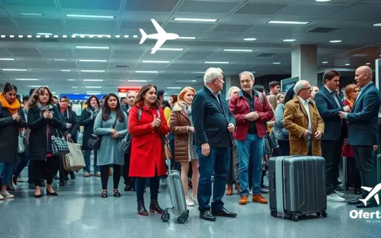 Mudanças nas regras de segurança dos aeroportos nos EUA