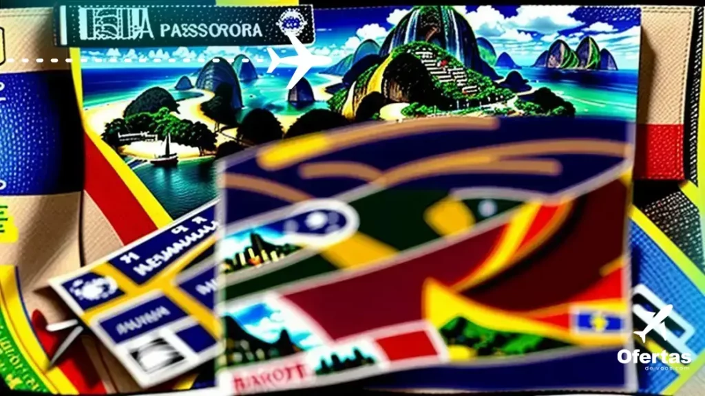 Ranking dos Passaportes Mais Poderosos de 2025: Brasil Avança