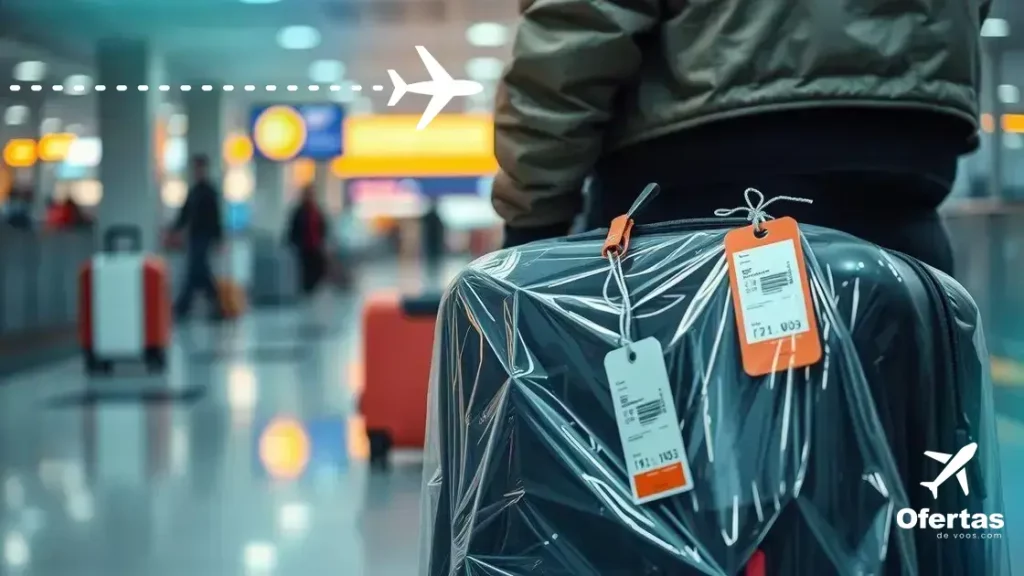 Cobrança de Embalagem Plástica em Guarulhos e o Impacto nos Passageiros