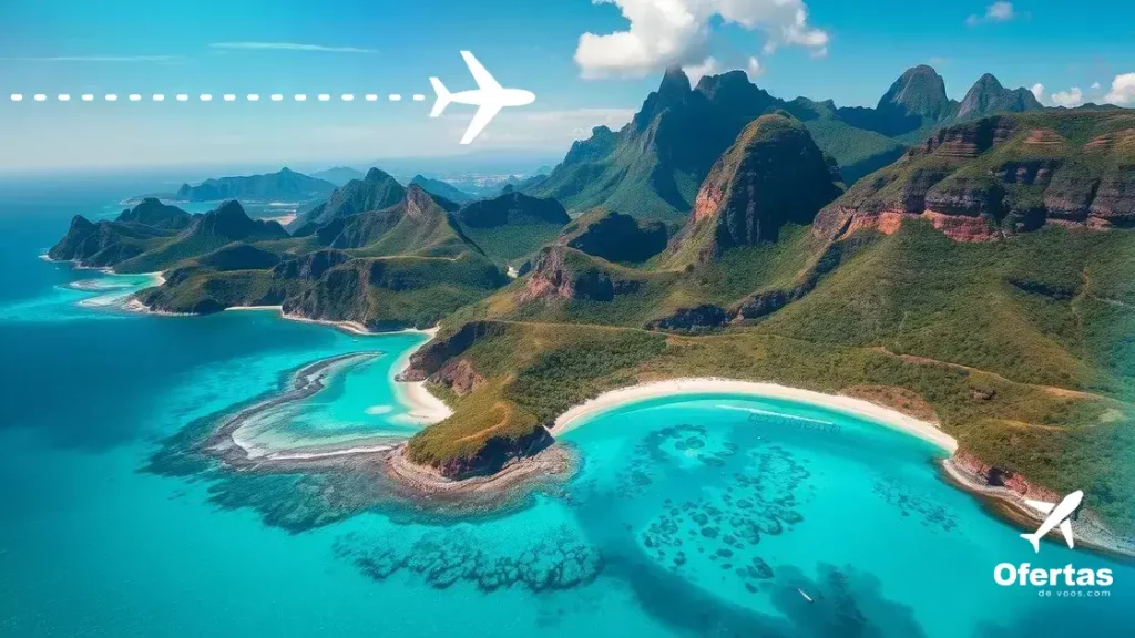 Conheça os 7 lugares do Brasil que parecem destinos internacionais