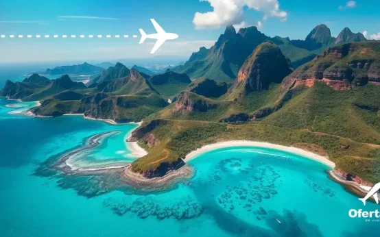 Conheça os 7 lugares do Brasil que parecem destinos internacionais