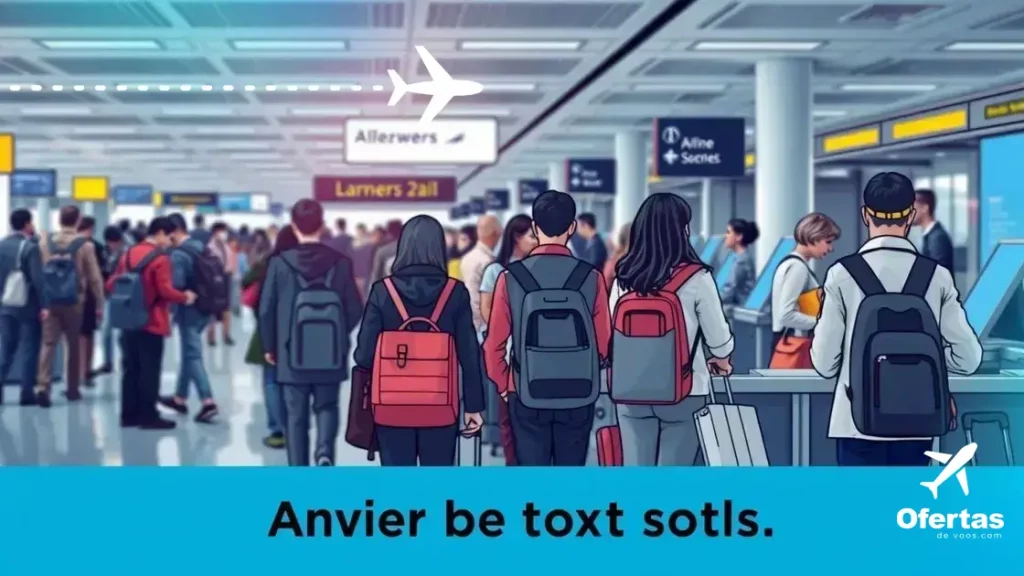 Dicas para planejar viagens de última hora sem estresse