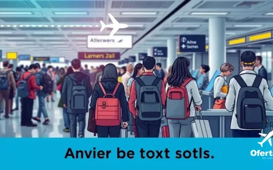 Dicas para planejar viagens de última hora sem estresse