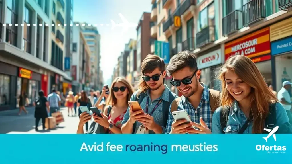 Fim da cobrança de roaming no Mercosul é aprovado pelo Congresso