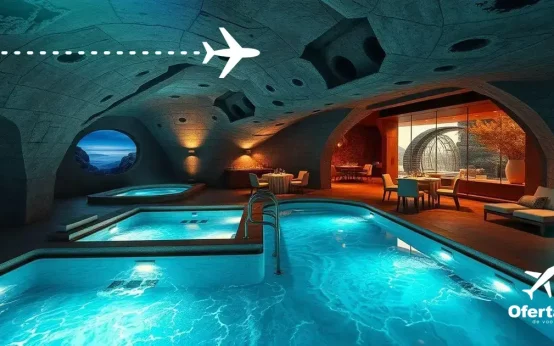 Luxo e Segurança: Os Bunkers Projetados para o Fim do Mundo