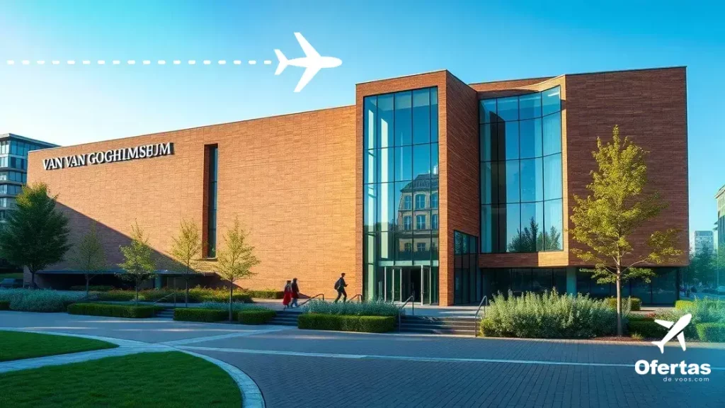 Museu Van Gogh pode fechar se não conseguir financiamento para reforma