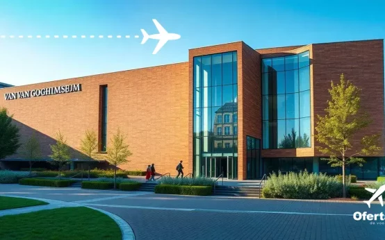 Museu Van Gogh pode fechar se não conseguir financiamento para reforma