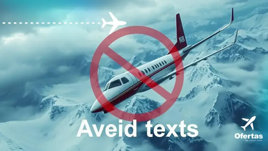 Rotas aéreas mais turbulentas de 2024: O que você precisa saber