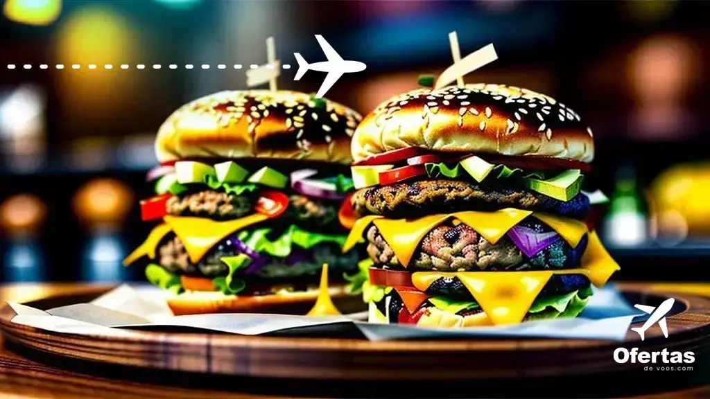 As melhores hamburguerias e churrascarias do mundo em 2025