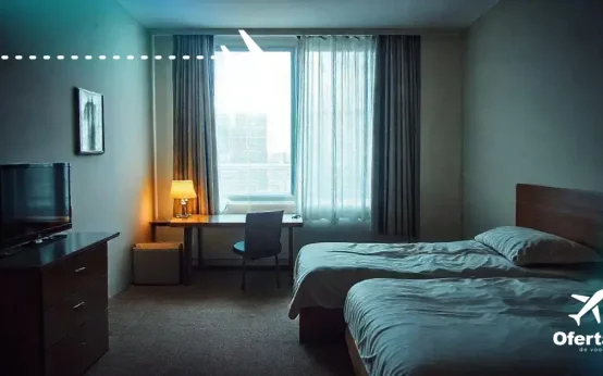 Brasileira denuncia abuso após acomodação em hotel da TAP em Paris