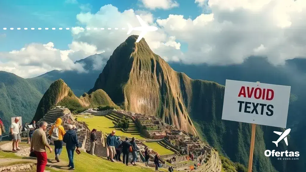 Cerca de 900 turistas enfrentam dificuldades em Machu Picchu após protestos
