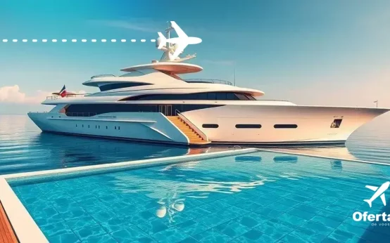 EUA leiloam mega iate apreendido de bilionários russos por até R$ 530 milhões