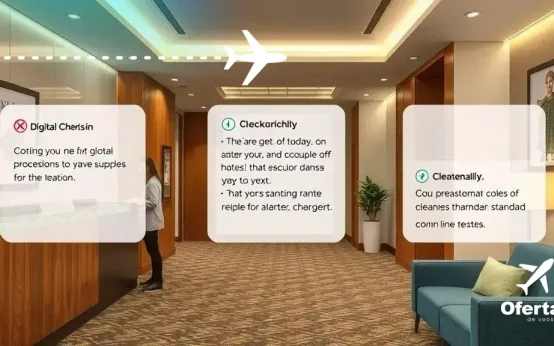 Novas regras podem mudar a experiência de hóspedes em hotéis no Brasil