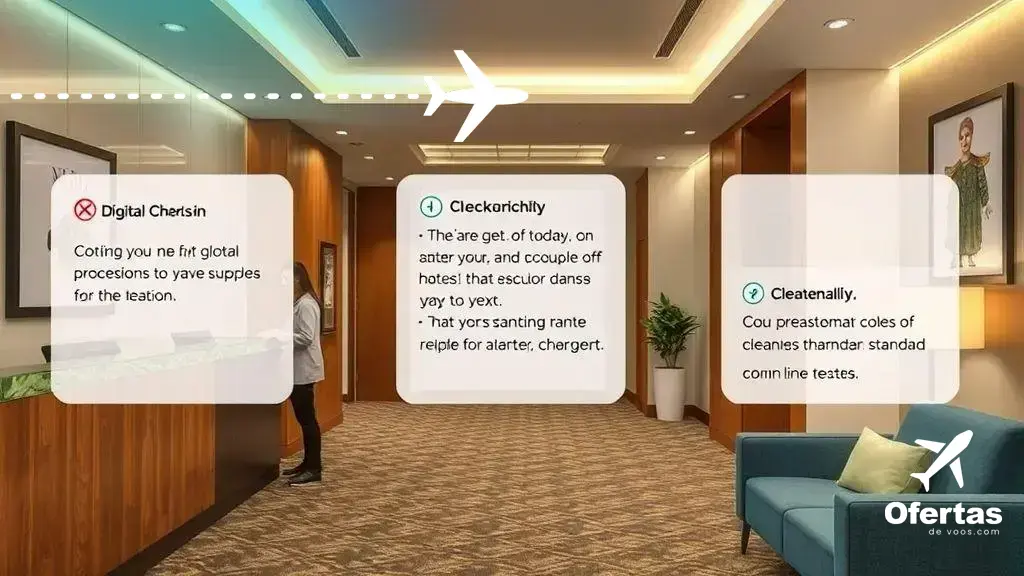 Novas regras podem mudar a experiência de hóspedes em hotéis no Brasil