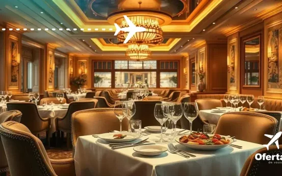 Oito Restaurantes Brasileiros em Destaque no Tripadvisor 2025