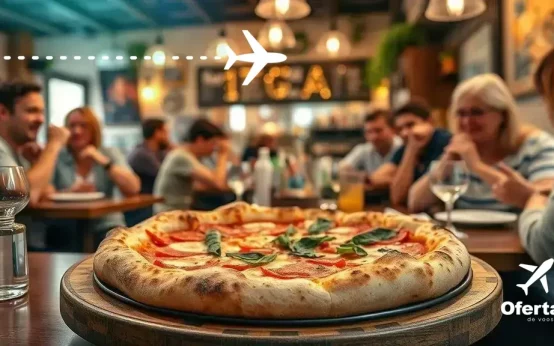 Seis pizzarias brasileiras estão entre as melhores do mundo em 2025
