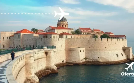 Medidas de Dubrovnik: Turistas e Residência em Equilíbrio