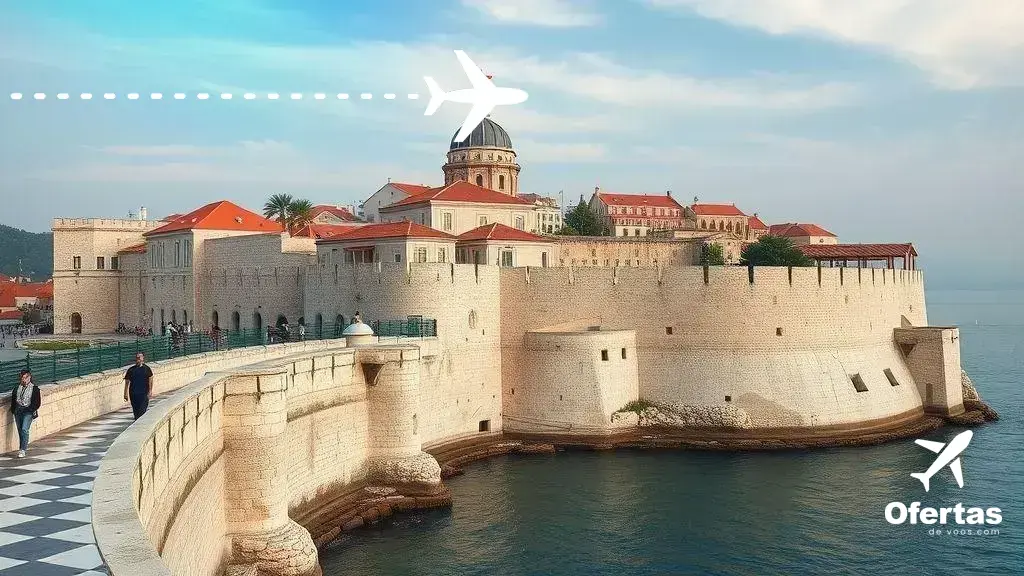 Medidas de Dubrovnik: Turistas e Residência em Equilíbrio