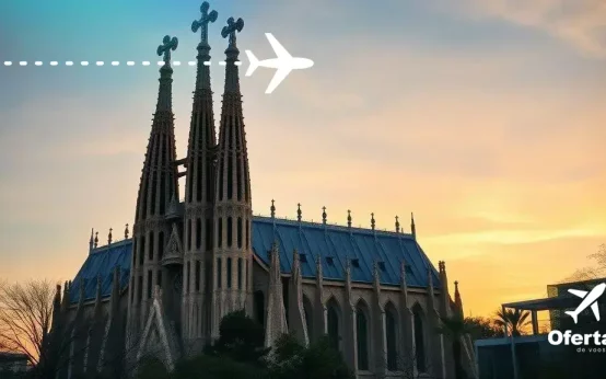 Sagrada Família se torna a igreja mais alta do mundo com 162,91 metros